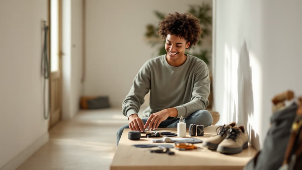 Guided shopping experience with curated recommendations